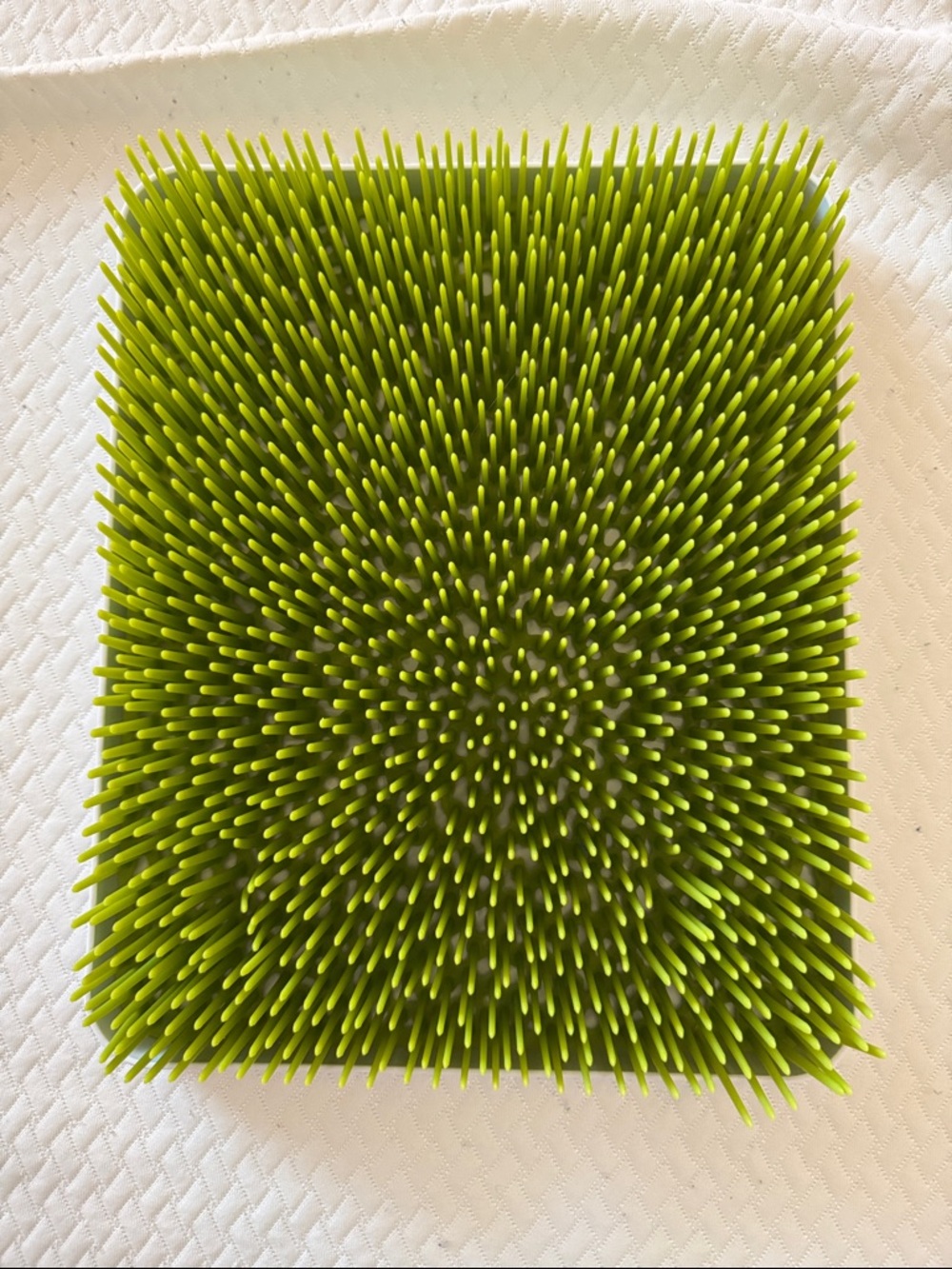 Boob Green Grass Bottle Drying Rack